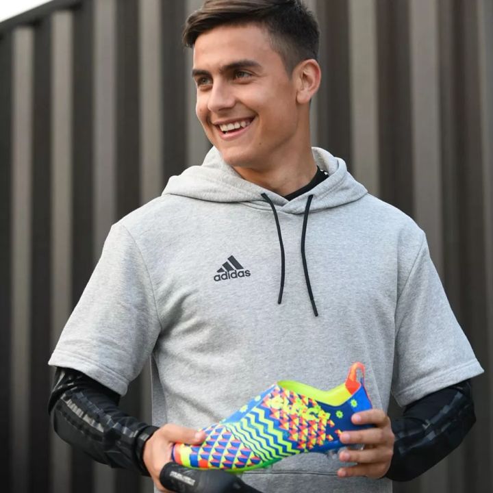 adidas褪色,adidas历史舞台