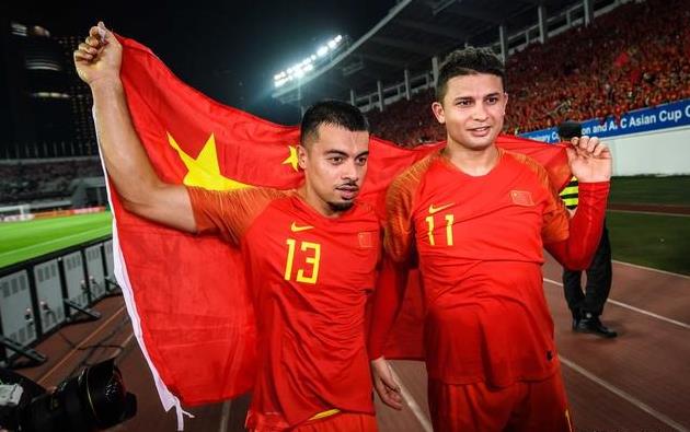 国足最新归化计划,国足归化政策