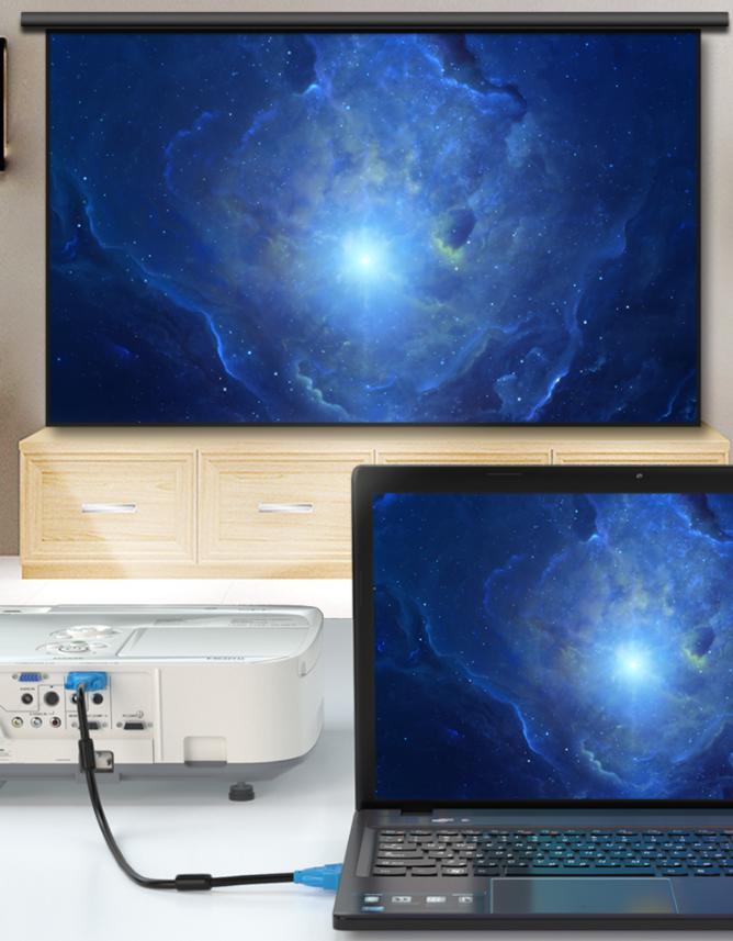 为什么现在没有vga接口了,vga接口有什么缺点