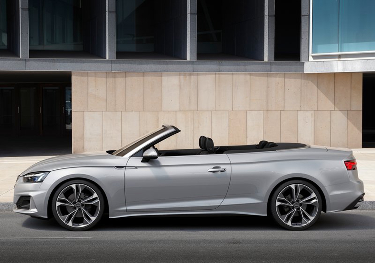 宝马4系双门425i对比奥迪a5轿跑,2021款奥迪a5敞篷对比宝马4系敞篷