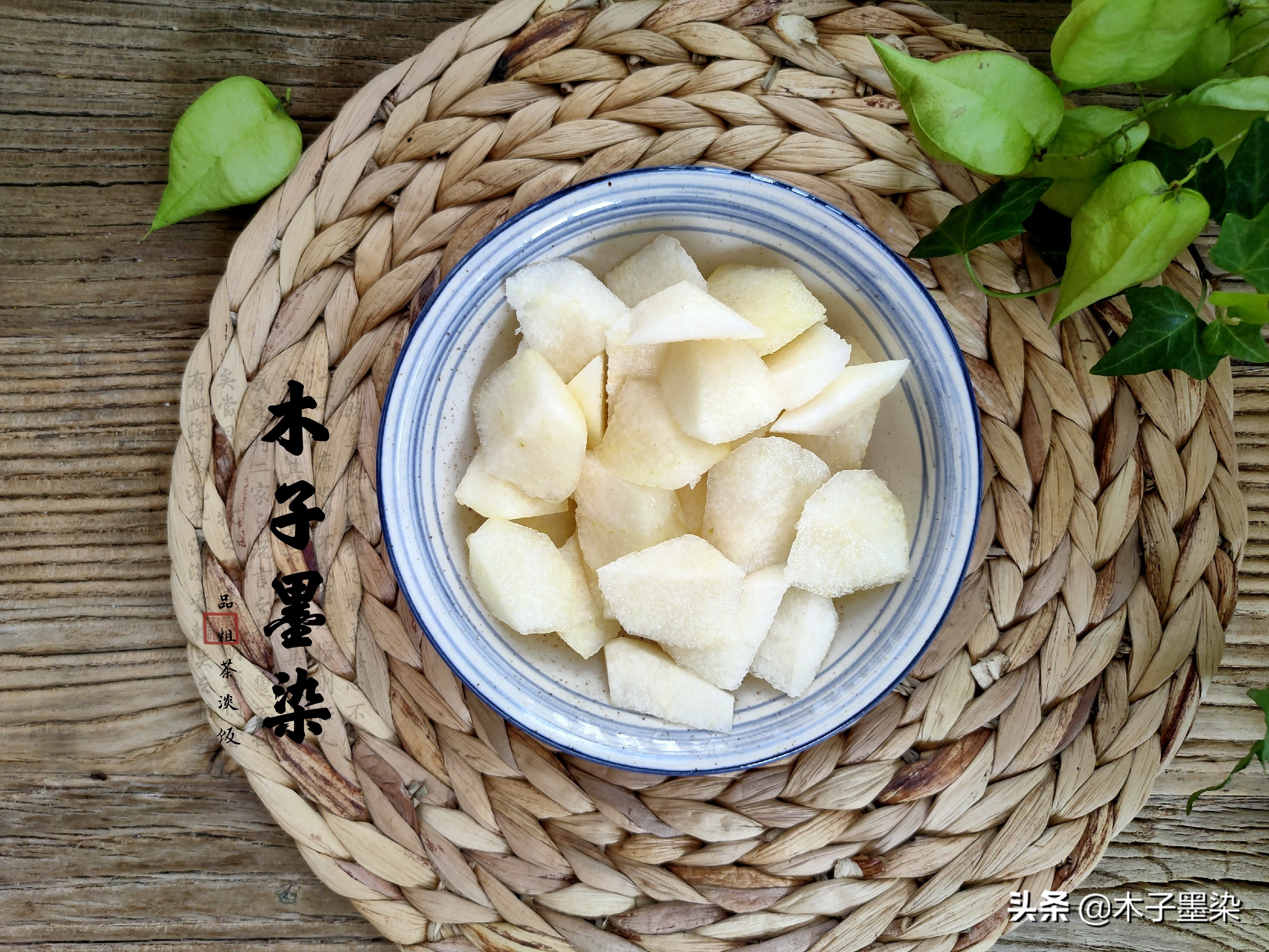 她40岁，肤如凝脂，不爱敷面膜，就爱喝这碗羹汤