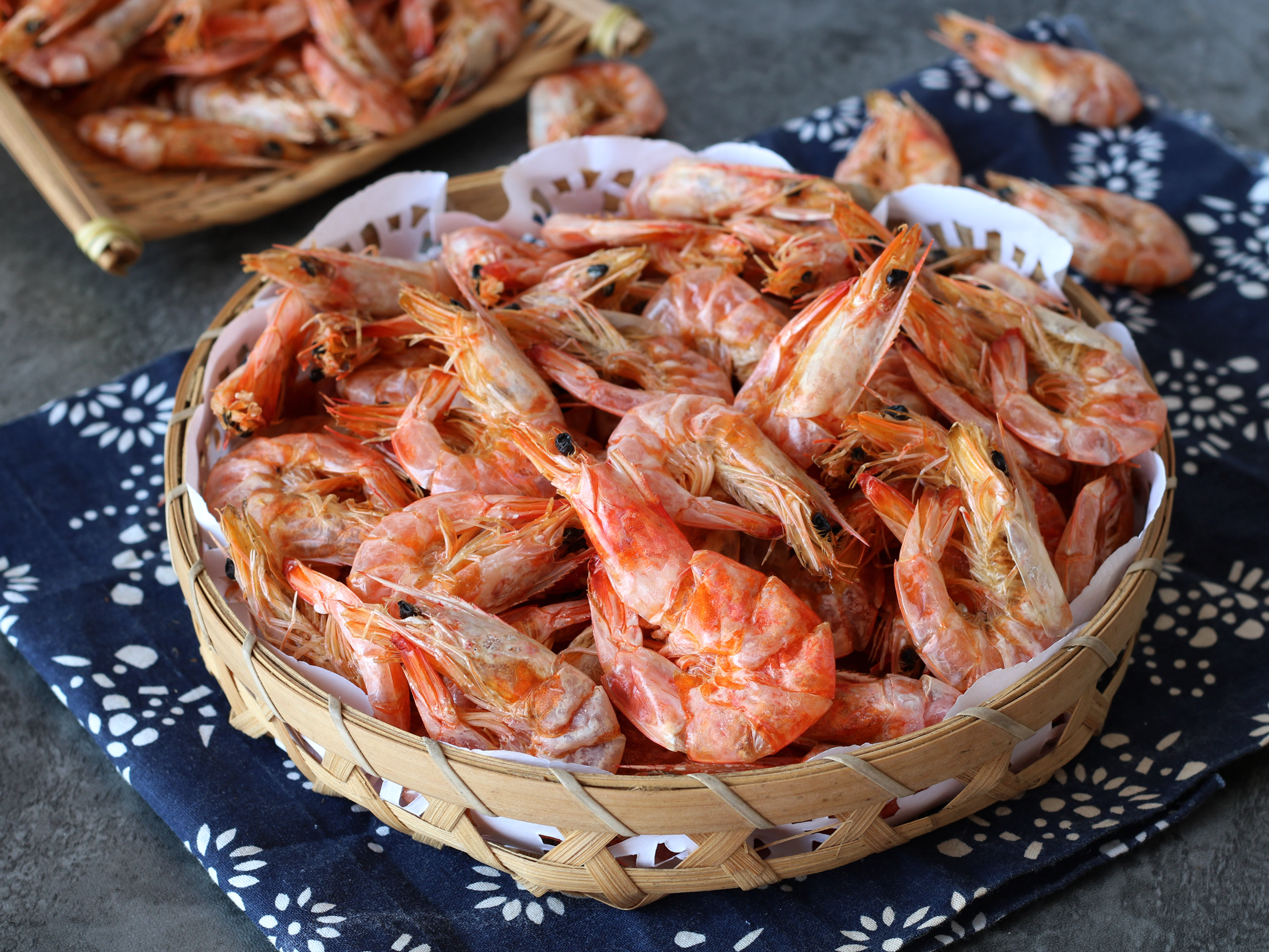 老渔民教你正确做法,老渔民鲜虾保存法