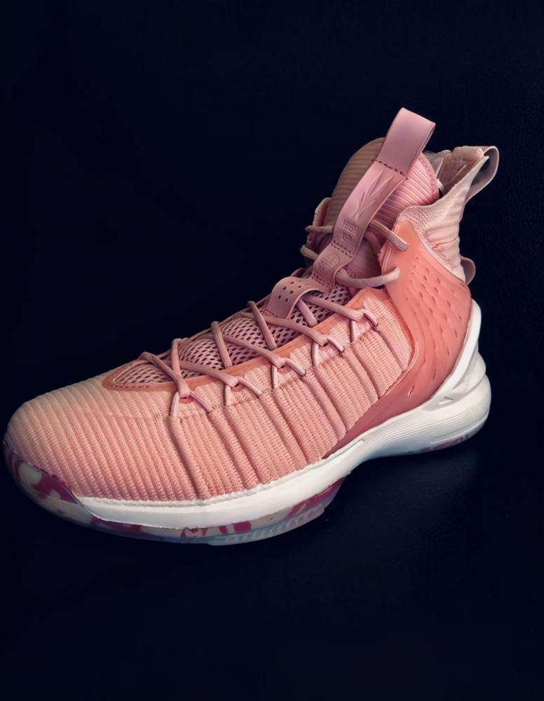 李宁吾适新款,李宁吾适5s4.0发布会