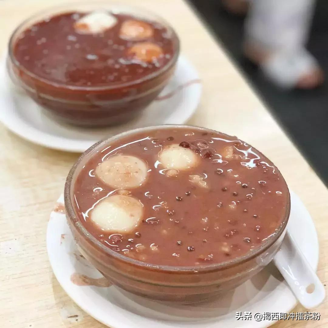 港式糖水铺,香港老字号糖水铺