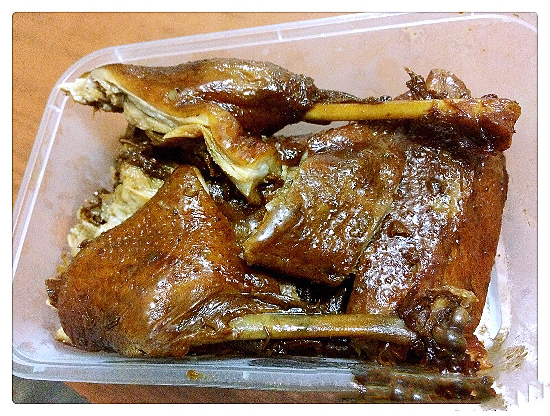 杭州采荷光头卤鸭,采荷光头卤鸭团购套餐