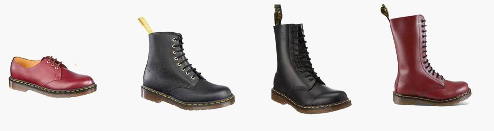 怎么选择马丁靴好看,哪一款马丁靴最好穿