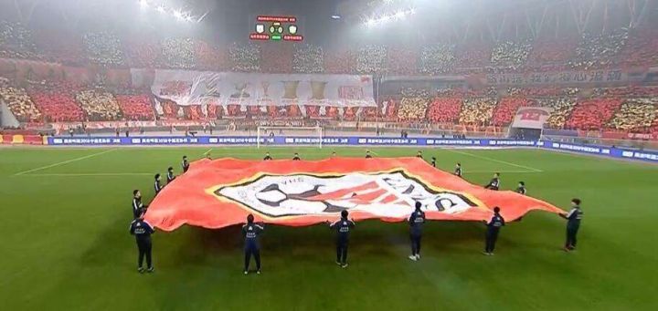 盘点中超球队主场,鲁能泰山中超在哪比赛