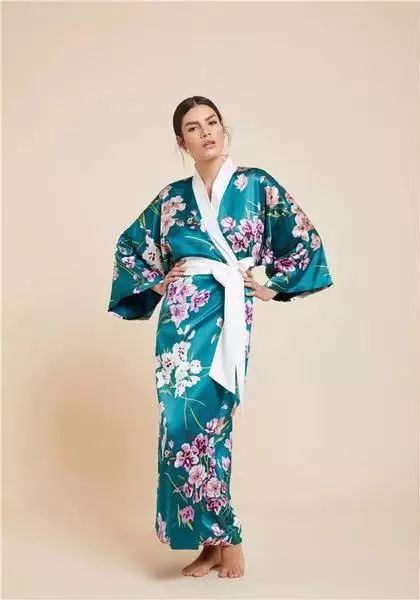 一定要有一套好看的睡衣,可以穿出门的夏天秋衣秋裤睡衣