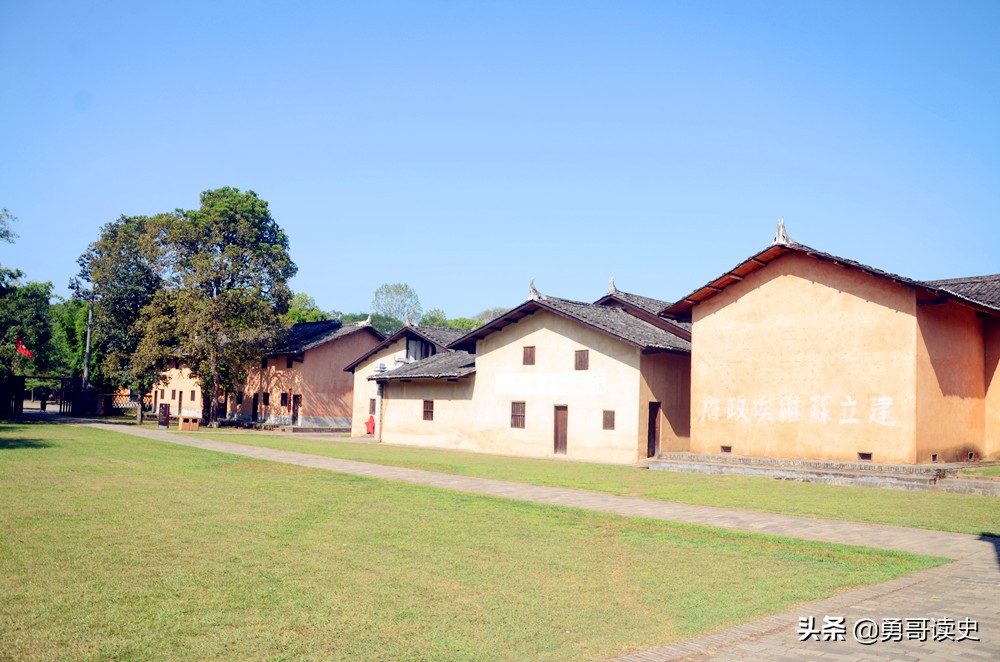 瑞金共和国摇篮景区5a,瑞金五星级景区