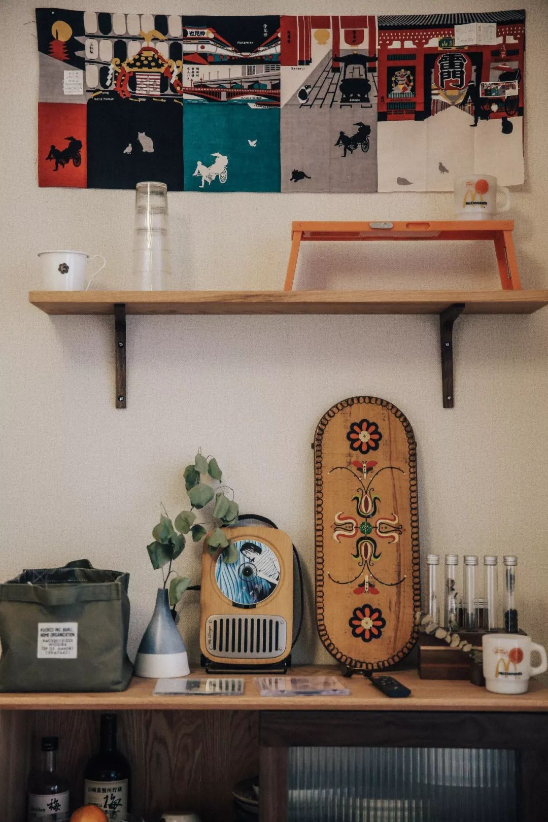 藏在杭州公寓的日式“町屋”，是趣致杂货店，也是恋物者的小角落