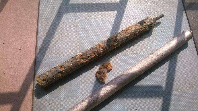 热水器用久了“定时”清理很必要,自己能清理干净,省了请师傅