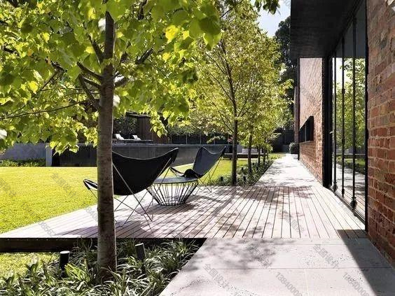 小院子如何设计合理,院子顶部私密性设计