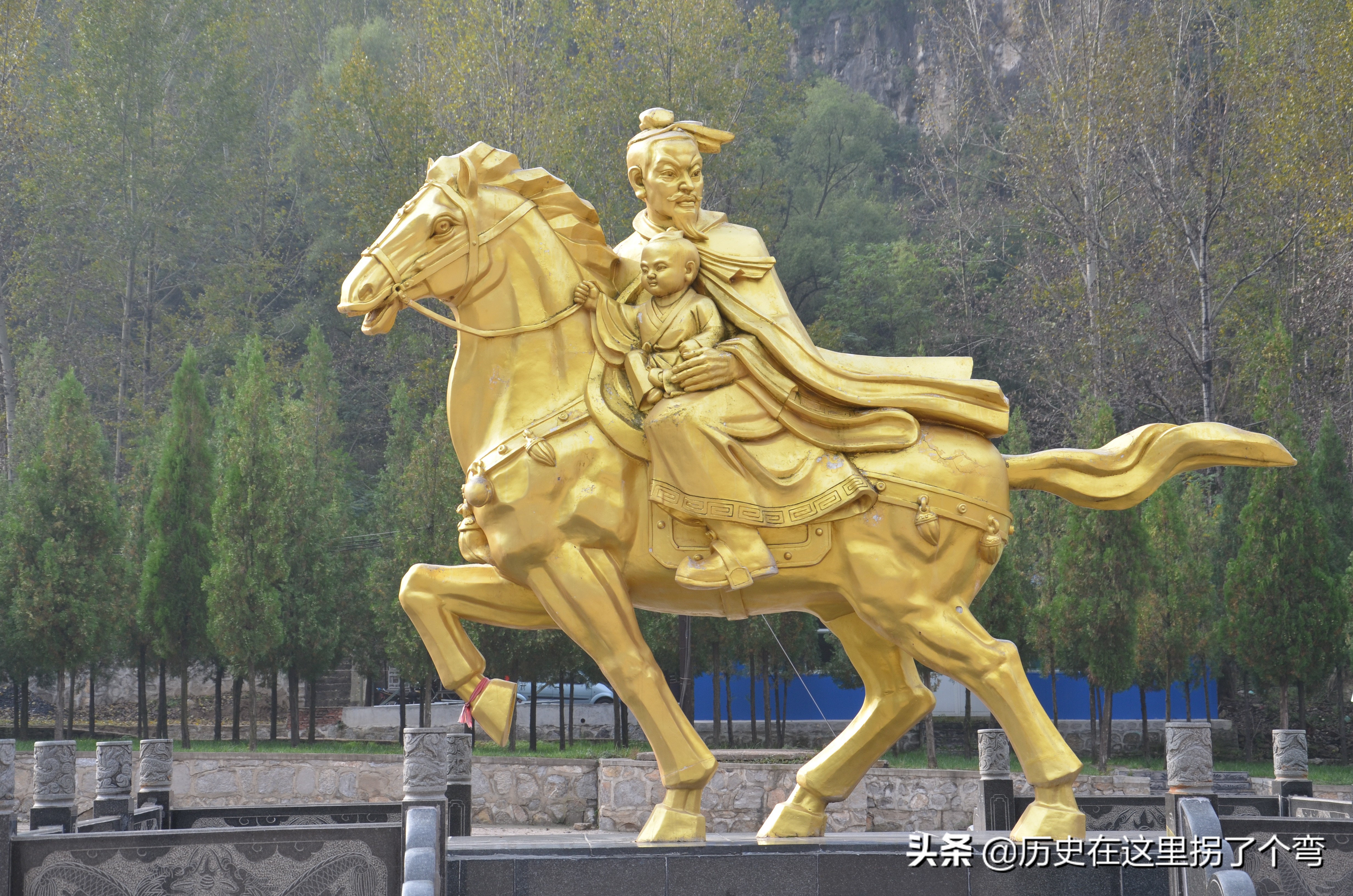 农耕文明看源头之十五：怪事年年有，晋穆侯一战打出个仇人和仇国