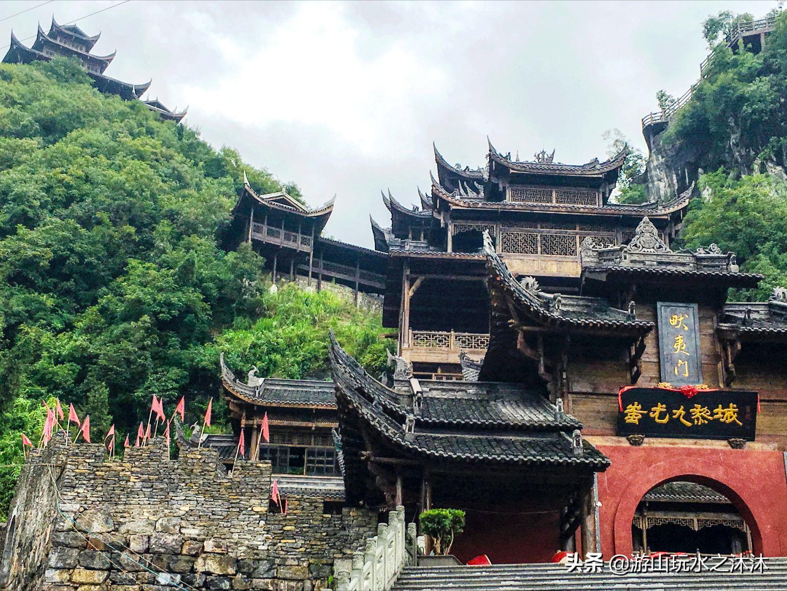 重庆小众景点旅游推荐,重庆南山小众打卡地