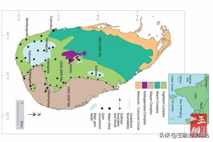 斯里兰卡有宝石但为什么不富裕,斯里兰卡宝石馆宝石能买吗
