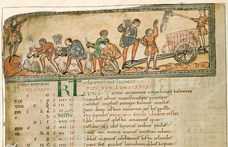 孤国春秋:盎格鲁-撒克逊诸王的时代(1)