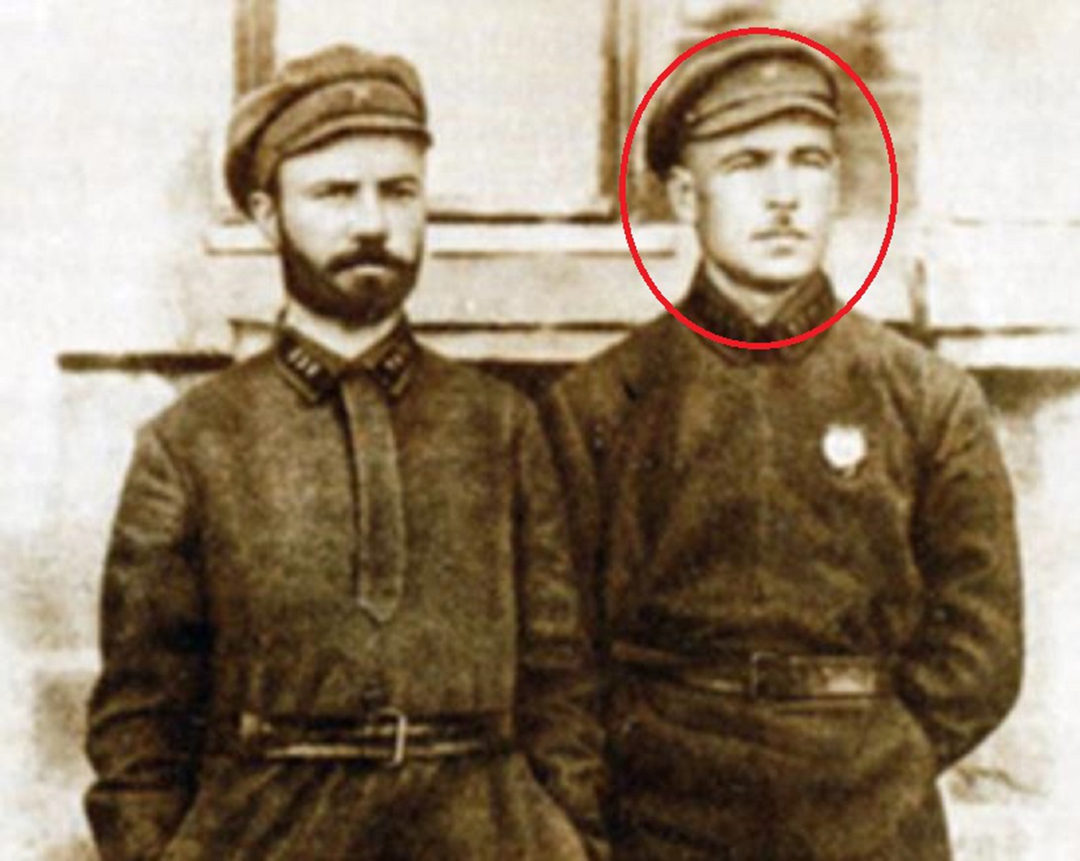 戈洛夫金苏联元帅,戈沃洛夫苏联元帅