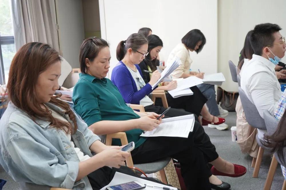 心理咨询师的伦理培训课程,一切为了客人的满意度