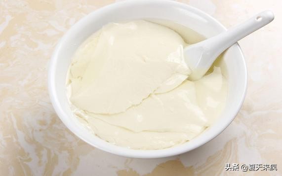 豆花粉制作豆腐脑过程和比例配方,小吃豆花制作方法窍门图片