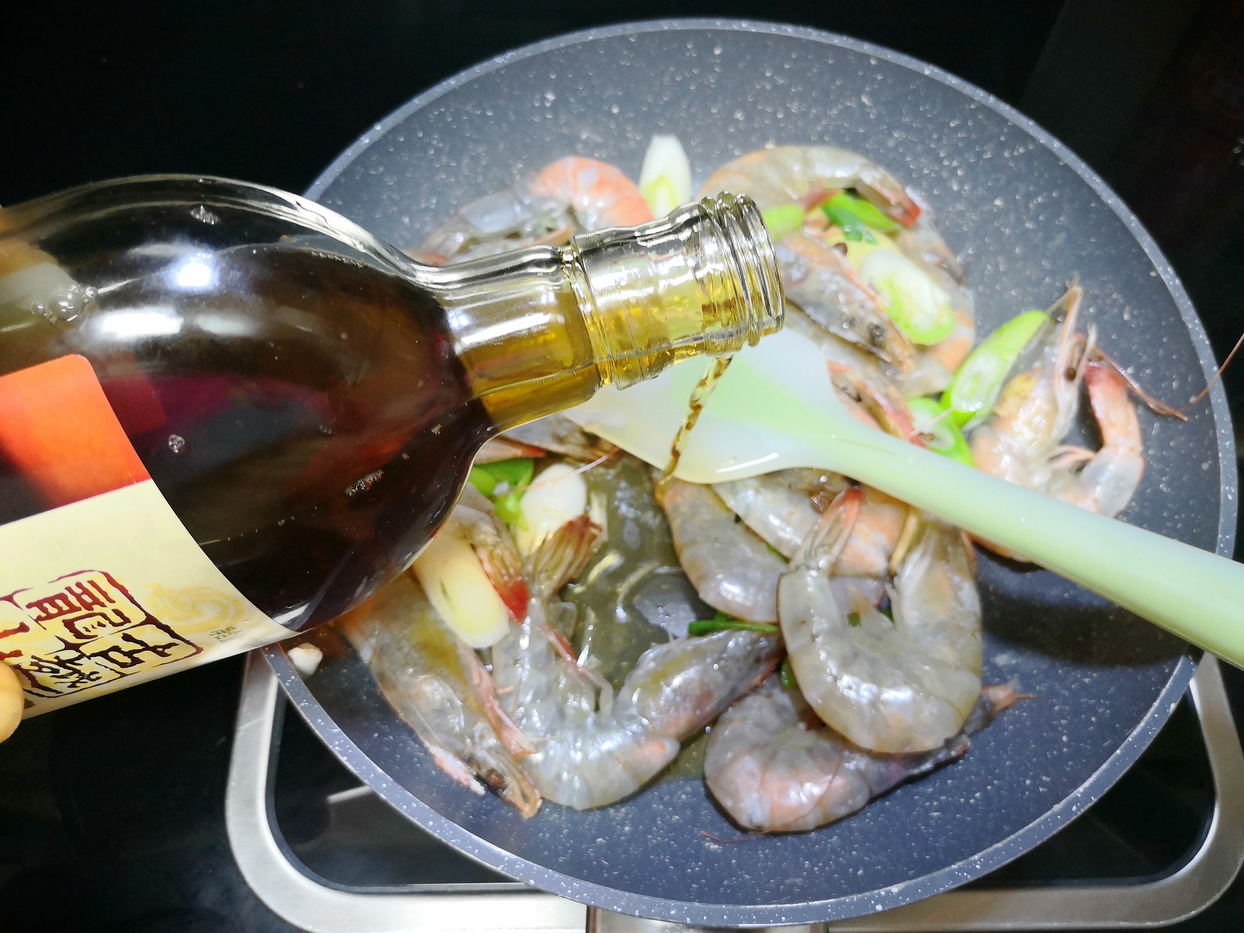 国宴大虾两吃的做法视频,国宴大师大虾的各种做法视频