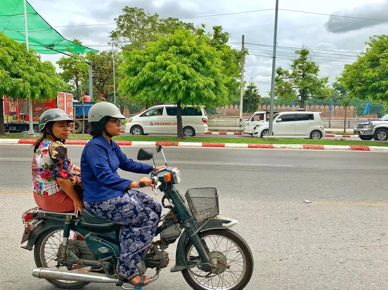 看完你还敢去缅甸北部吗,看完这篇文章你还敢去做鱼疗吗
