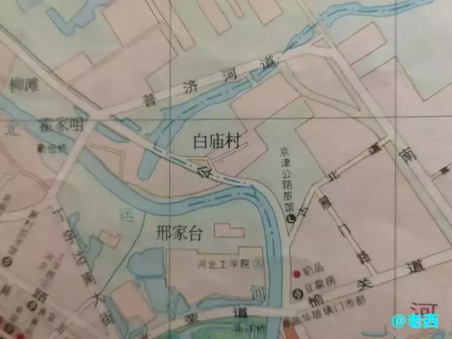 河北区东于庄,席厂和东于庄