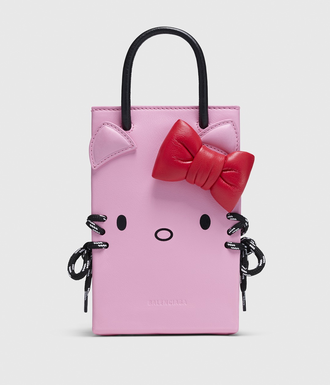 balenciaga2023早春包,hellokitty限定单肩包