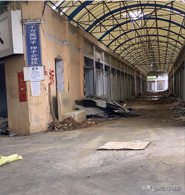 以前的虎泉夜市,曾经热闹非凡的虎泉夜市