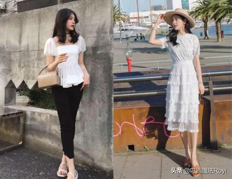 纸片妞如何甩掉单薄身？三招让你化身优雅女子