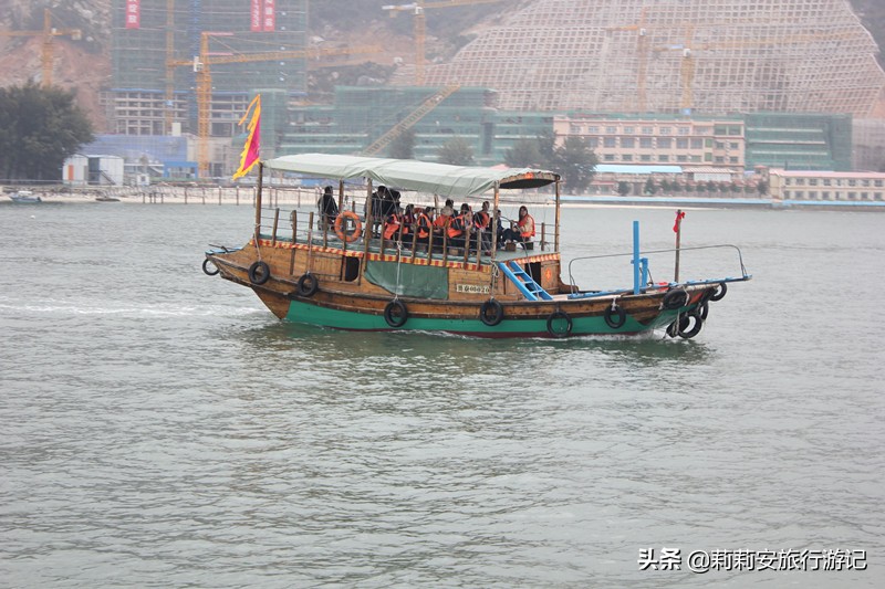 广东旅游海边巽寮湾,巽寮湾捕鱼体验景点