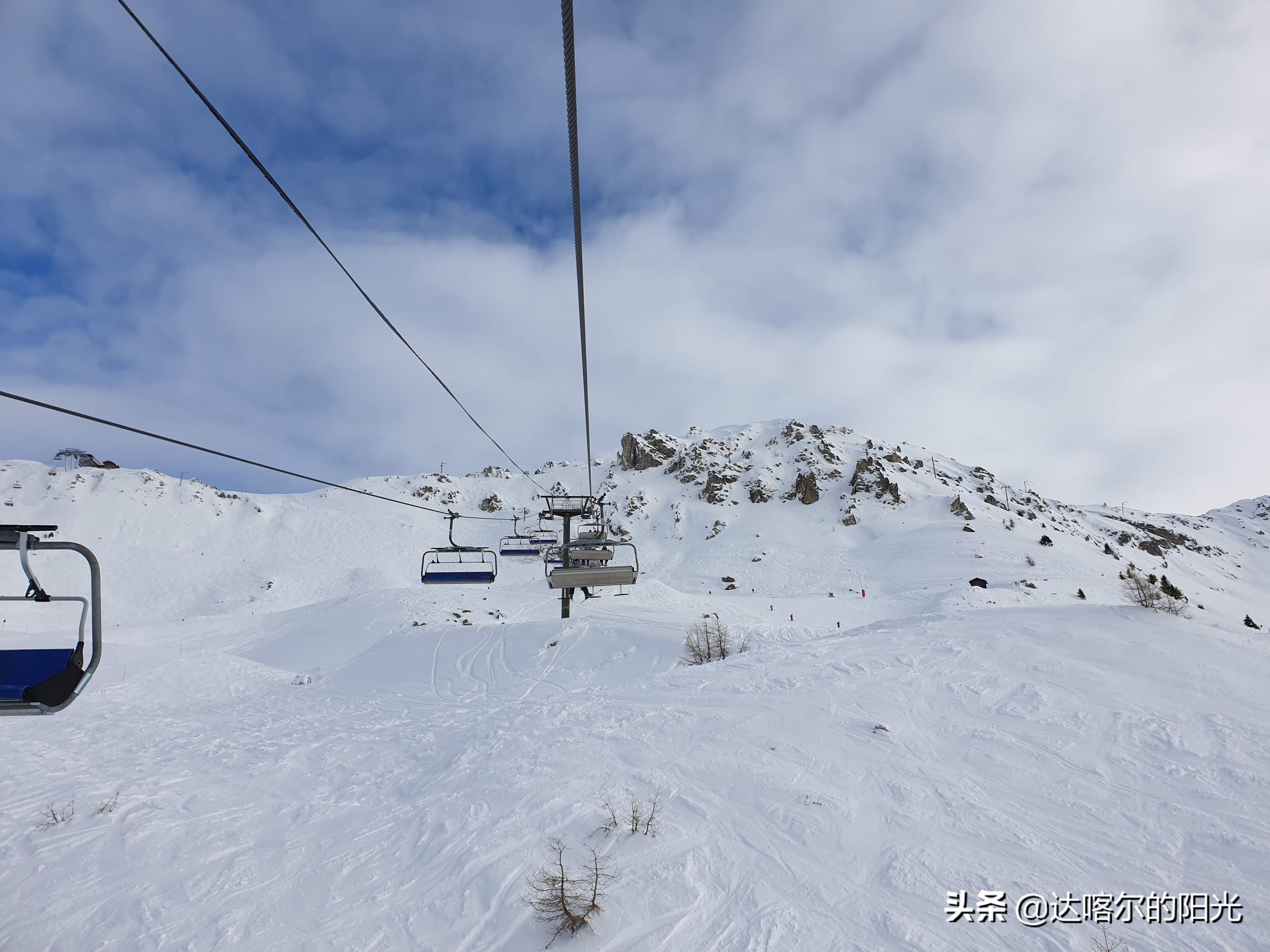 阿尔卑斯雪山滑雪,阿尔卑斯冰雪世界滑雪攻略