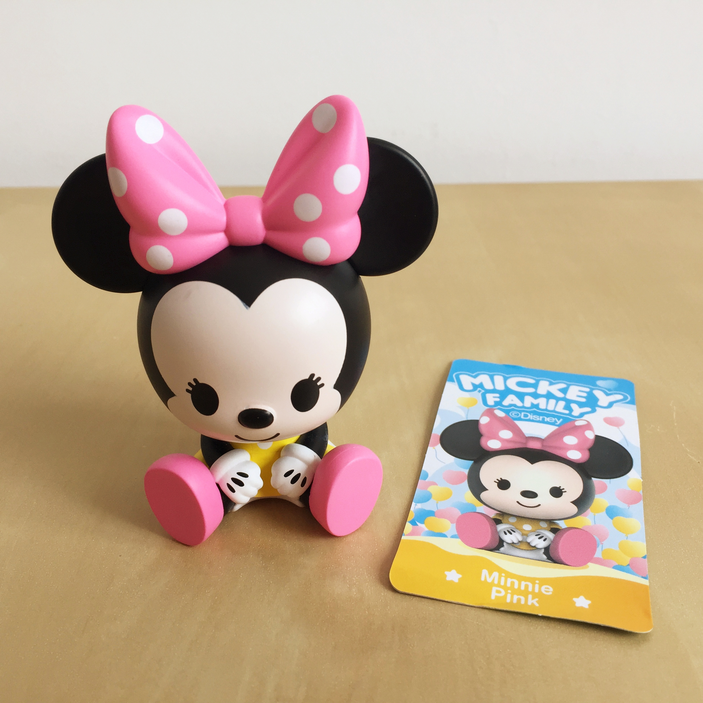 迪士尼米奇玩具,迪士尼米奇盲盒绝版玩具