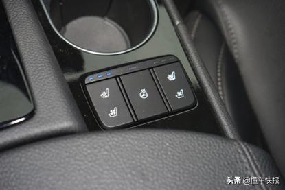 全新现代胜达哪款最适合购买,现代全新四代胜达四驱七座suv