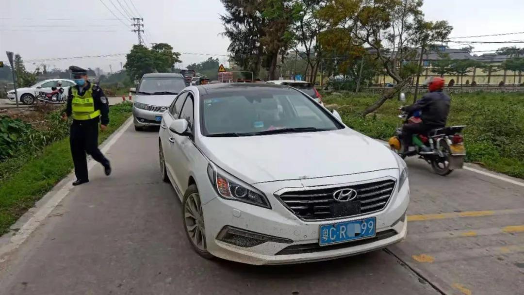 往前开，往鱼塘开！8年驾龄老司机的“翻车”过程