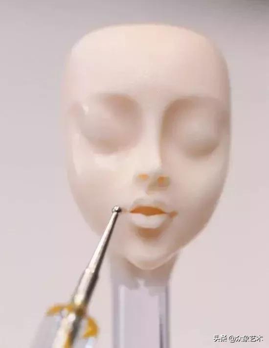 人物捏塑技巧,古风捏脸怎么捏