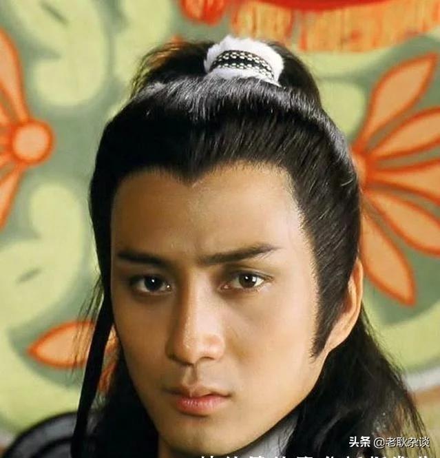 83版神雕侠侣刘德华版解说,83版的神雕侠侣黄蓉