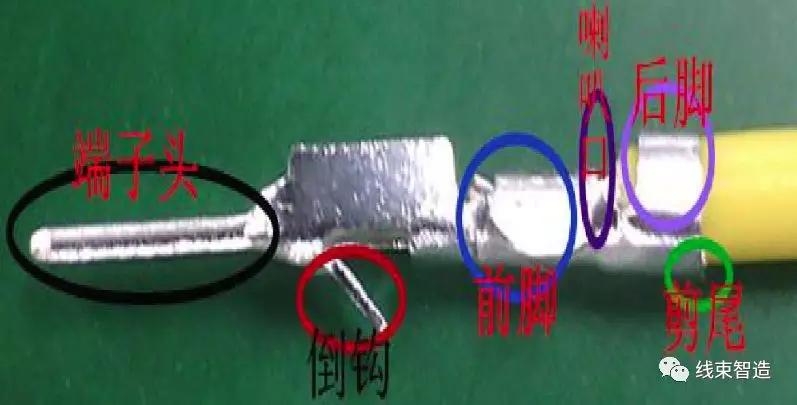 240mm大线端子压接方法,端子接触不良怎么解决