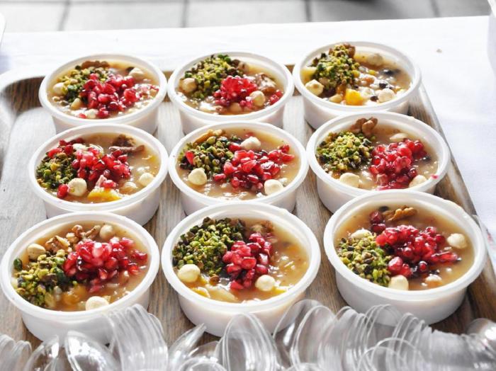 探食欧洲:嗜甜的土耳其人爱吃的甜点会有多好吃