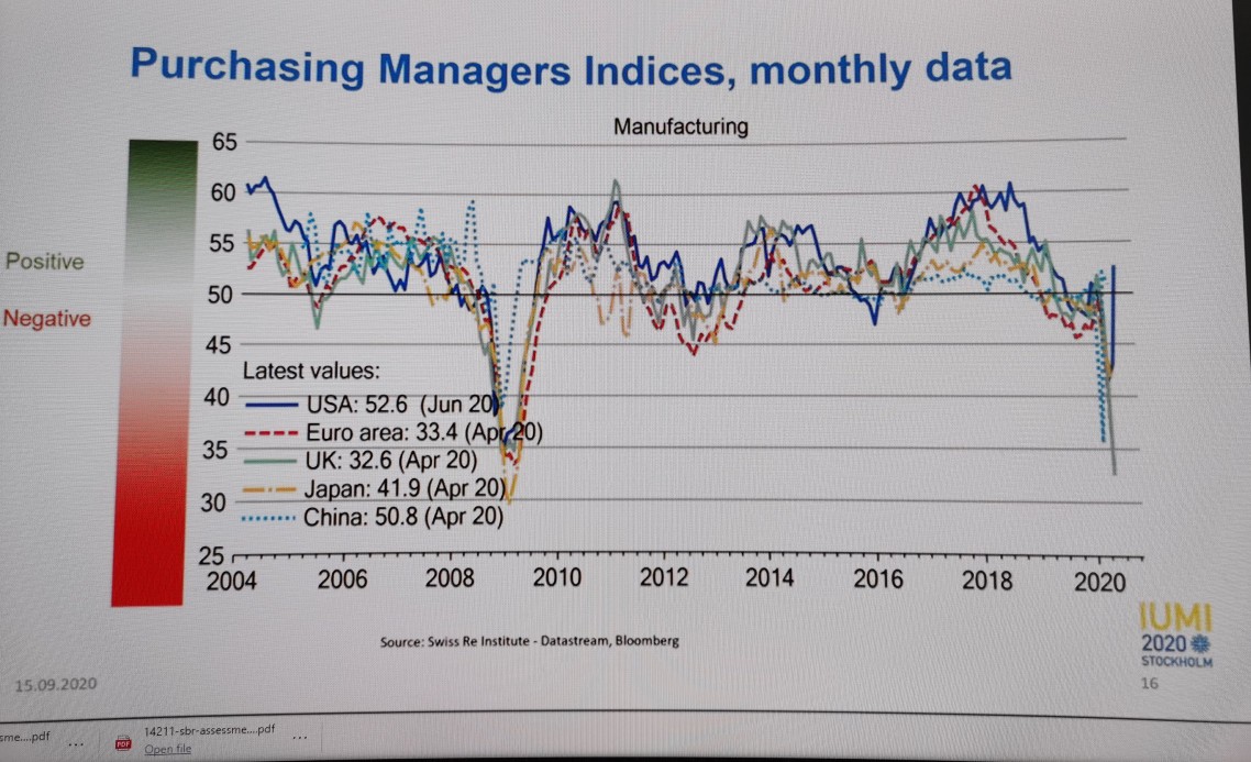 IUMI第二天事实与数据据