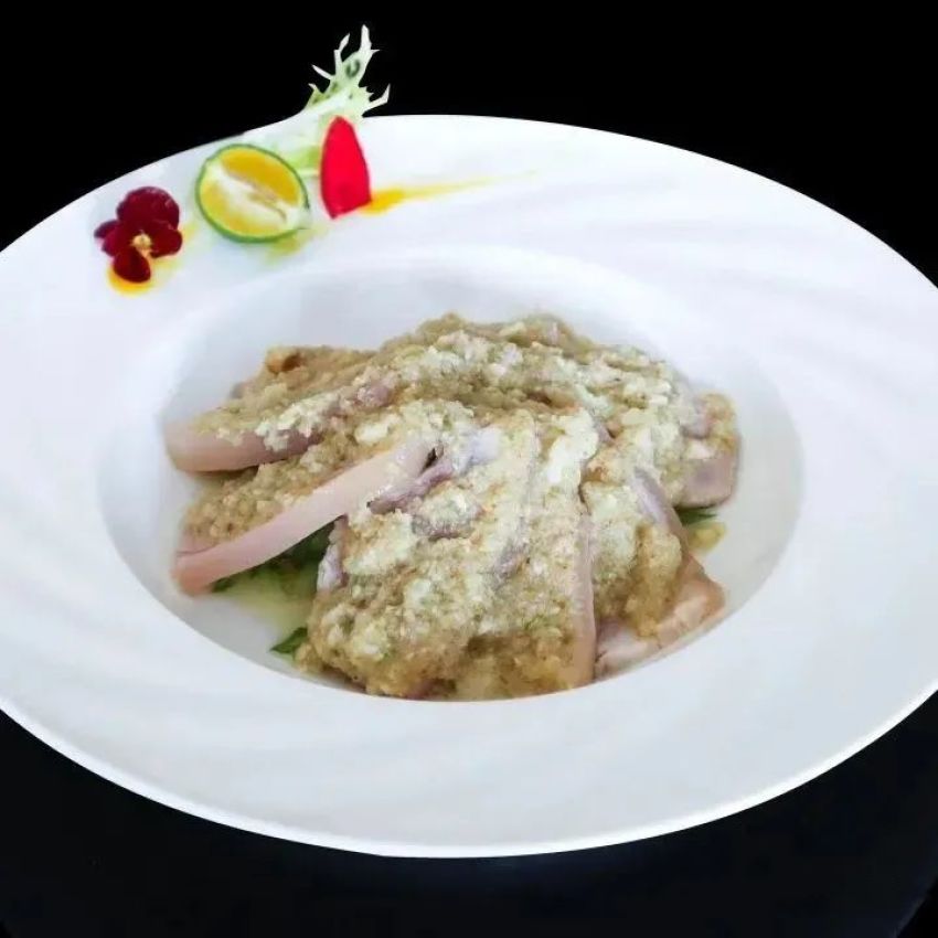 广州米其林推荐餐厅——二沙壹号，32款精美粤菜赏析