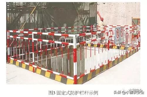 工地护栏怎么设置,工地防护栏杆怎么增加安全措施