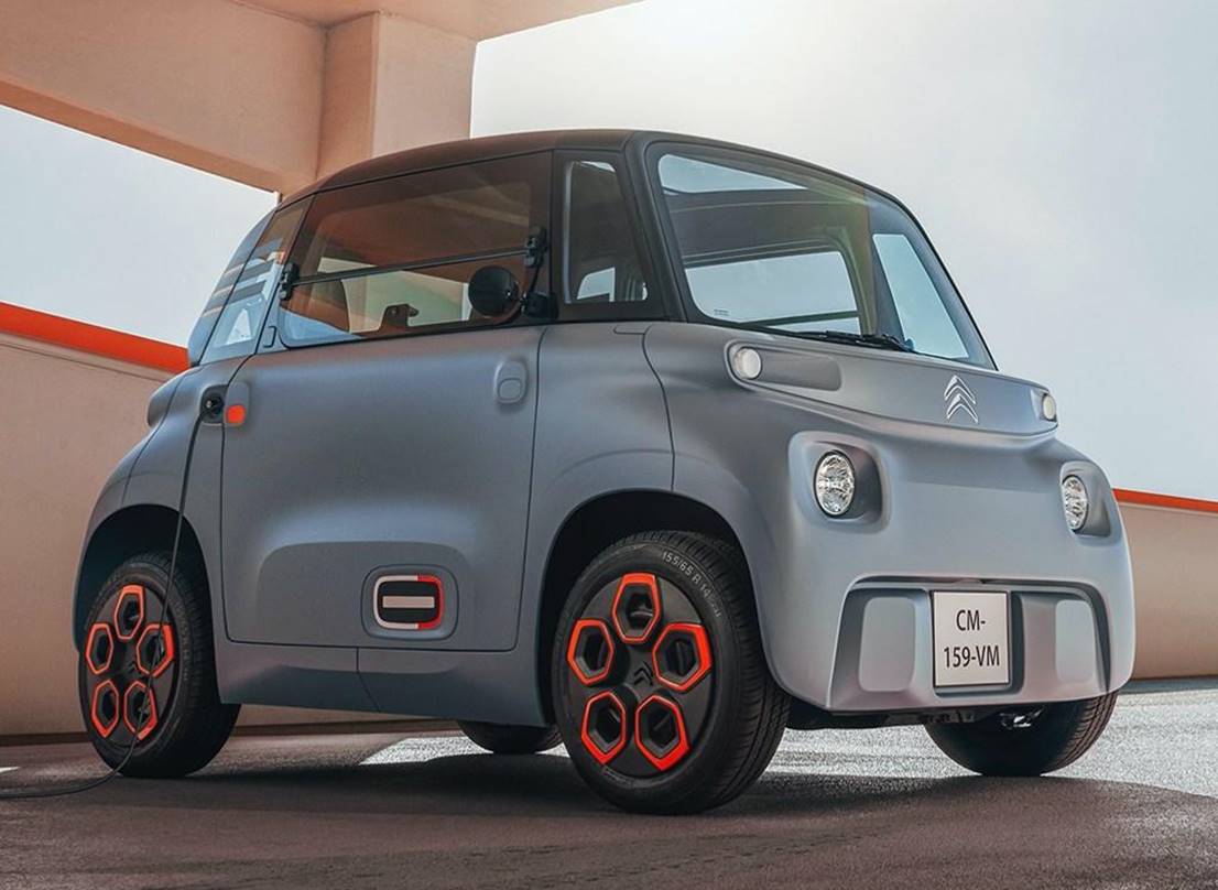 雪铁龙又反人类，前后不分+自杀式车门，法系真的要“作”到底？