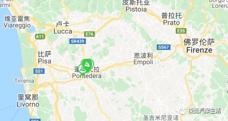 城市森林中迷人的小精灵-聊聊Vespa(1/4)