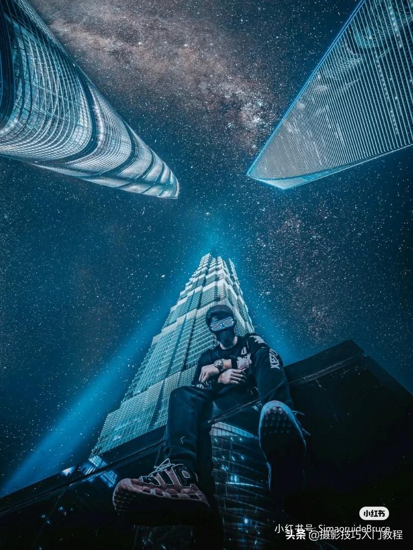 相机广角镜头怎么拍照好看,拍照技巧手机广角