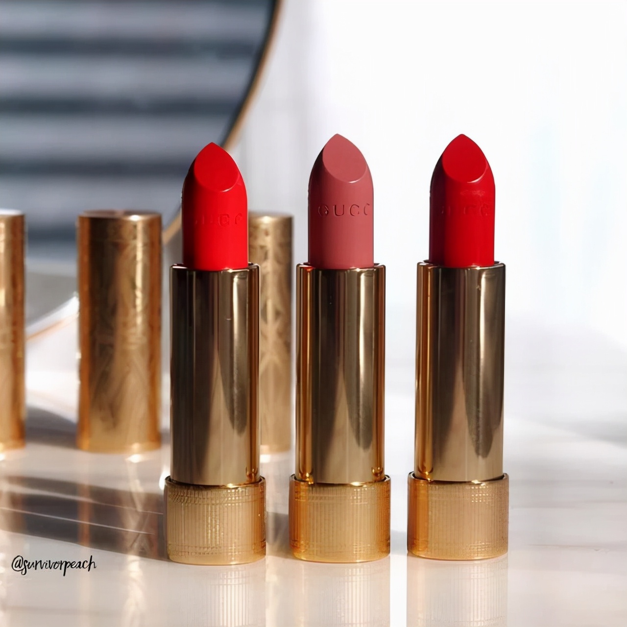 网红口红推荐最近火色号,抖音口红大牌色号推荐