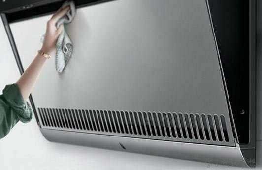 油烟机用久了油污难清理,清理油烟机油污小妙招家用