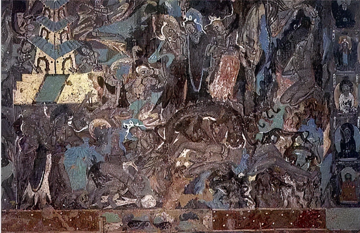 莫高窟特窟介绍,莫高窟特窟图片