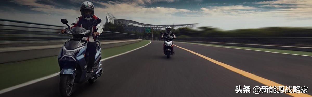 电摩摩托车推荐续航高,摩托车和增程式电摩续航