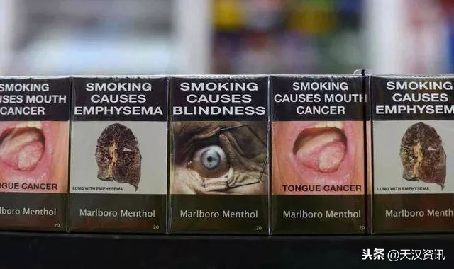 中国香烟在国外的包装,为什么中国的香烟包装那么漂亮