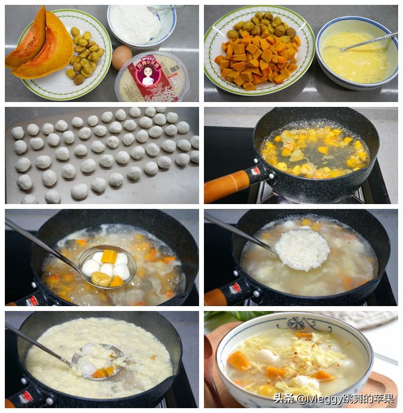 五一假期在家做美食，6道开胃汤，汤鲜味美，特别适合夏天喝